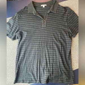 James Peres Polo - Size 1 (small)